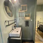 Idyllisches Im Wald Unweit Der Loreley Apartmán