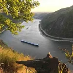 Idyllisches Im Wald Unweit Der Loreley Apartmán Bogel