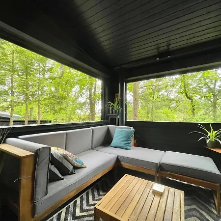 Idyllisches Im Wald Unweit Der Loreley *