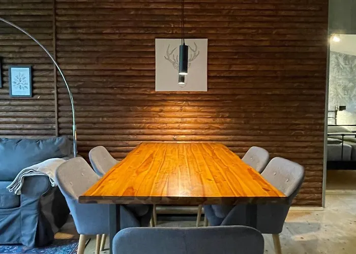 Idyllisches Im Wald Unweit Der Loreley דירה