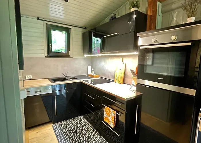 דירה Idyllisches Im Wald Unweit Der Loreley