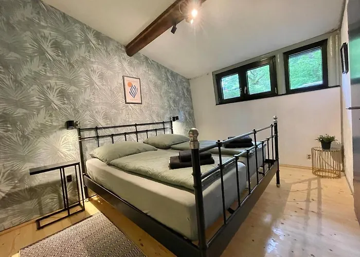 Idyllisches Im Wald Unweit Der Loreley דירה Bogel