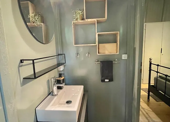 Idyllisches Im Wald Unweit Der Loreley דירה