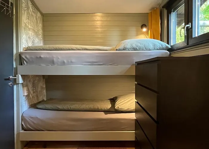 Idyllisches Im Wald Unweit Der Loreley דירה