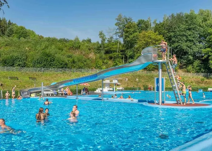 דירה Idyllisches Im Wald Unweit Der Loreley