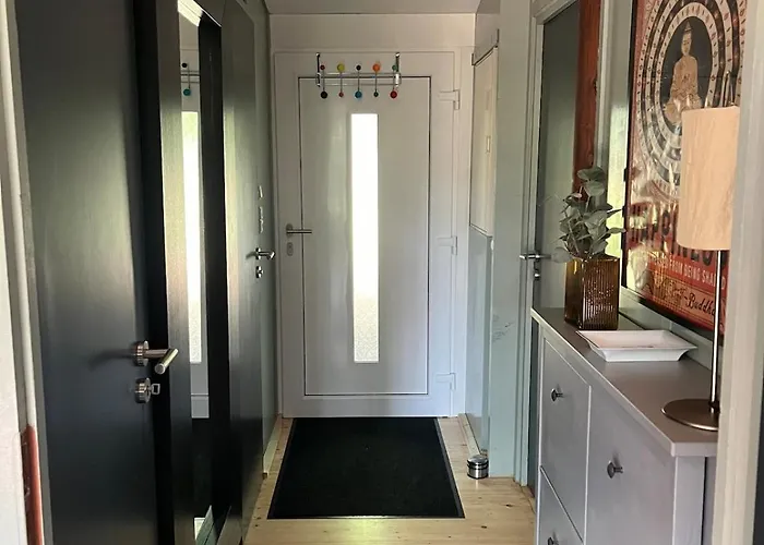 דירה Idyllisches Im Wald Unweit Der Loreley *