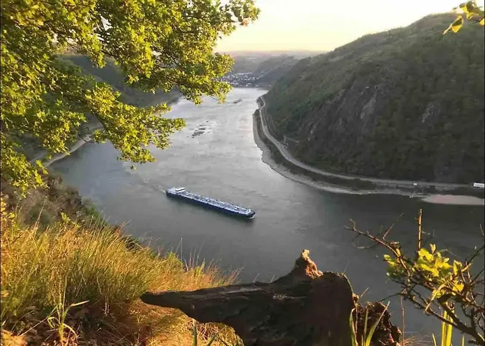 Idyllisches Im Wald Unweit Der Loreley דירה Bogel